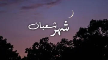 بداية من الثلاثاء.. موعد صيام الأيام البيض لشهر شعبان 2026 وأبرز الأعمال المستحبة